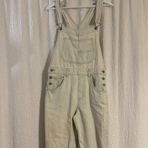 Free People We The Free Ziggy Denim Overalls
